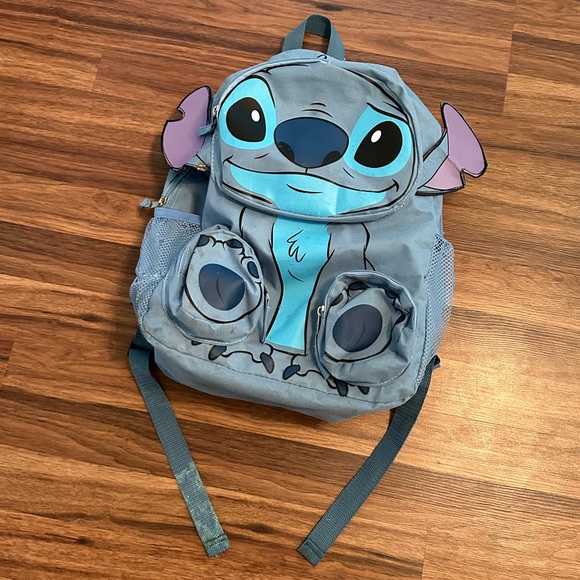 VTG Disney Lilo & Stitch Backpack - Picture 4 of 13